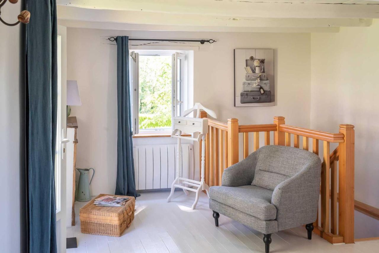 Au Mas De Garet - Chambre D'Hotes De Charme Pinsac Exterior foto