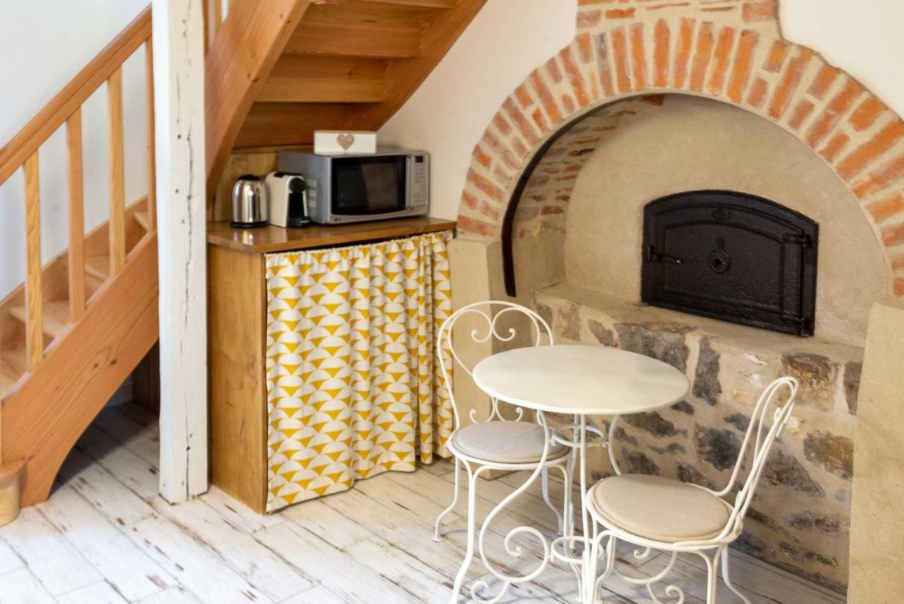 Au Mas De Garet - Chambre D'Hotes De Charme Pinsac Exterior foto